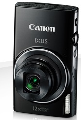 Canon IXUS 275 HS Black